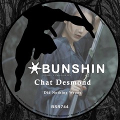 Chat Desmond - Did Nothing Wrong (FREE DOWNLOAD)