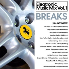 Eleqtronic Music Mix Vol. 1 (BREAKS)