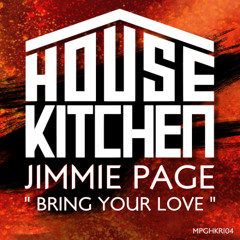 Jimmie Page - Bring Your Love (Original)