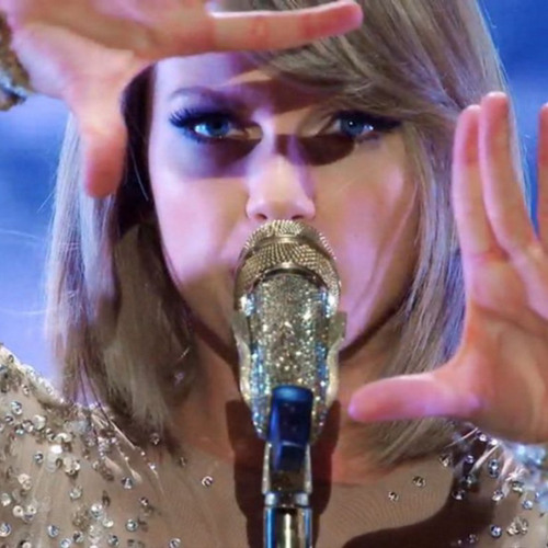 Out Of Ohe Woods - Taylor Swift (1989 World Tour Version)