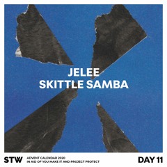 Day 11: Jelee - Skittle Samba [2:16]