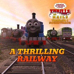 A Thrilling Railway - Thrills on Rails Trailer 1 Music (PLZ DO NOT USE/Updates in Description)