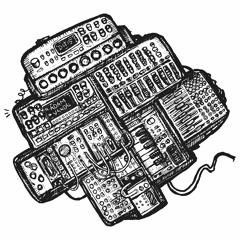 Adam Vandal and TMH - Mental Warehouse Jam vol. 1