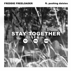 STAY TOGETHER FOR THE KIDS - INSTRUMENTAL