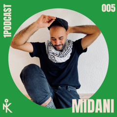 1Podcast -005 - Midani