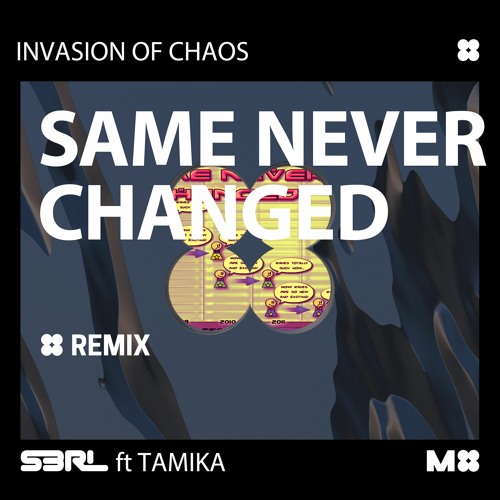 Same Never Changed (Invasion Of Chaos Remix) - S3RL