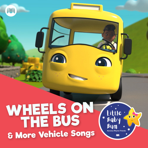 Stream Wheels on the Bus (Deep Sea Exploring) by Little Baby Bum