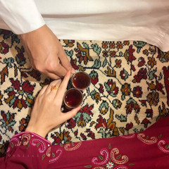 ‎⁨ومادام شُوفك عيد وانا ضحى العيّد ما مثلها  عيدين في يوم واحِد❤️.⁩