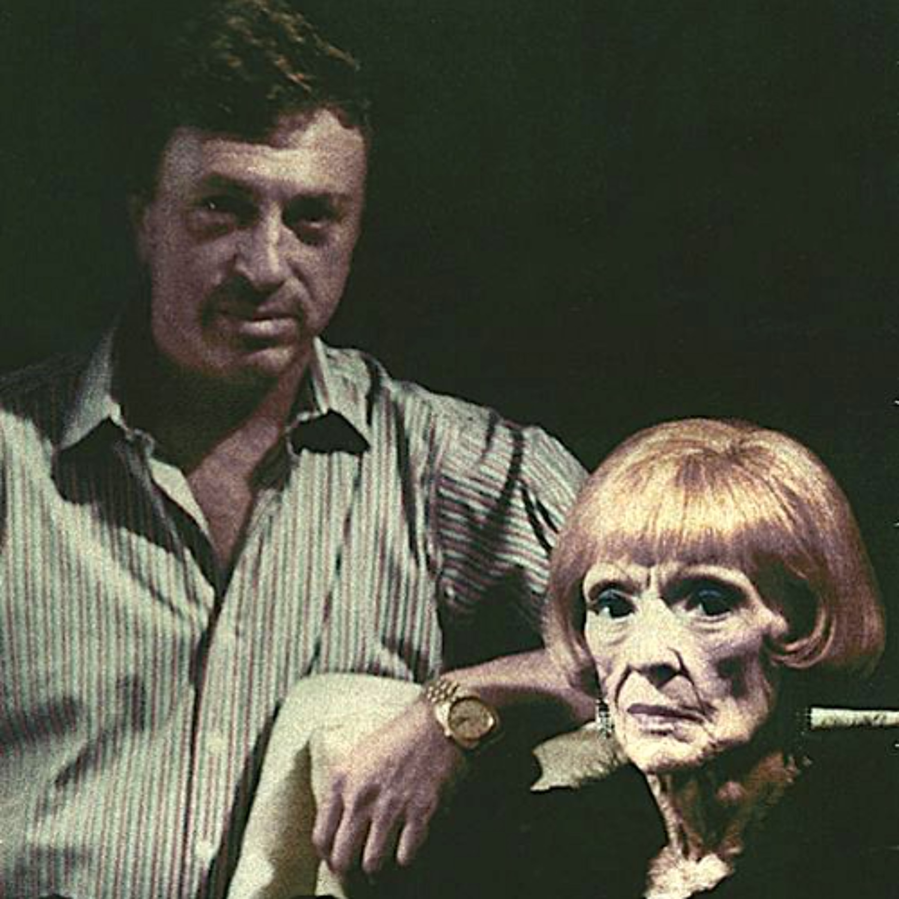 Ep 161 I Killed Bette Davis by Larry Cohen