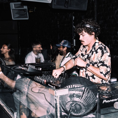 EMILIO @ AUDIO SF (Botanist 6/13/26)