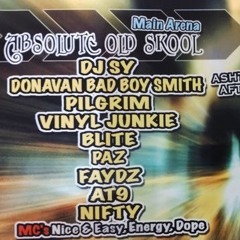 Absolute Oldskool 1990-1992