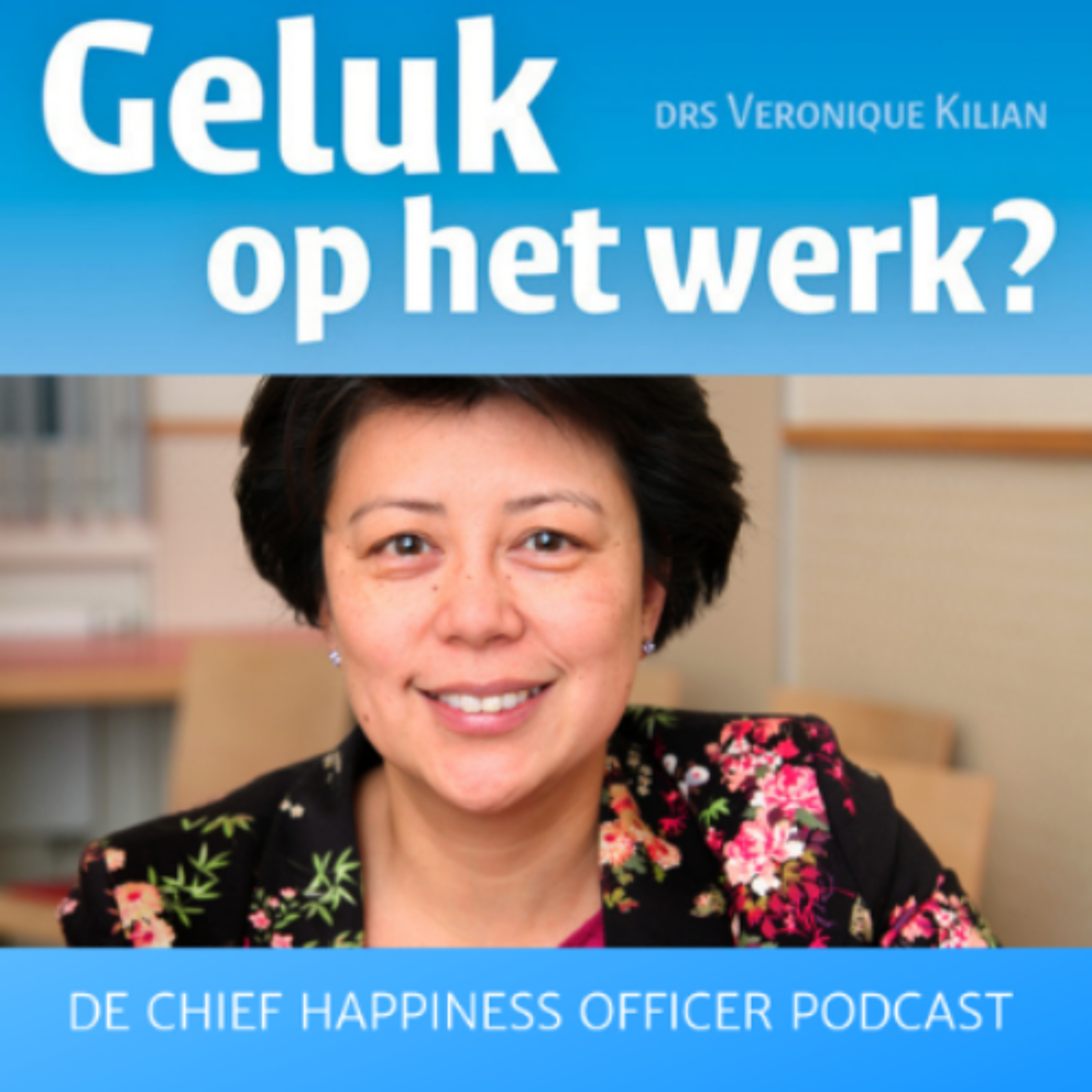 #42 Zo geeft directeur Rinske Vedder leiding aan werkgeluk bij ZorgWiel episode artwork