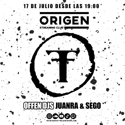 OSC Vol.82@Juanra & Sego -- Offen day (17-07-2024)