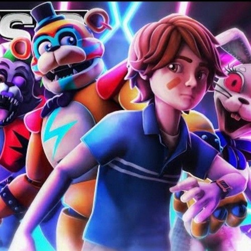 MELHORES RS BRASILEIROS DE FNAF DA HISTÓRIA #fnaf #fnafsecurity