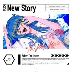 Ichii - New Story [NR-001] [XFD] #ナスレコ