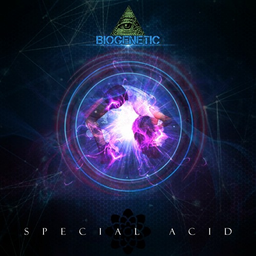 Biogenetic - LSD Trops (Original Mix)