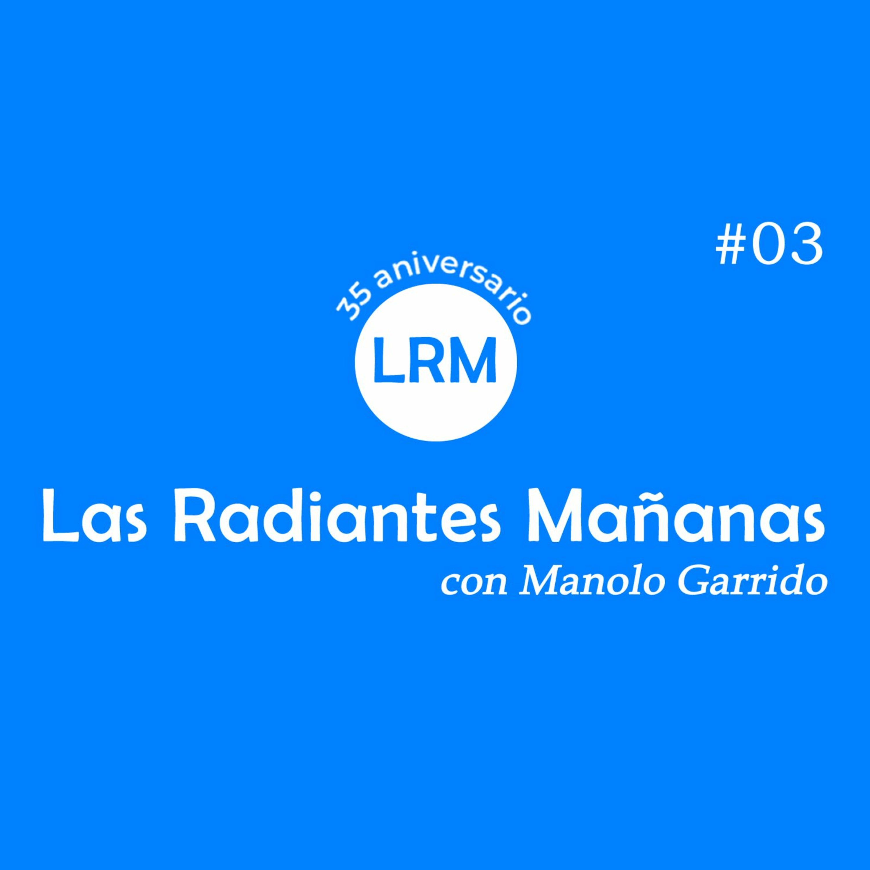 TROZOS DE VIDA, TROZOS DE RADIO
