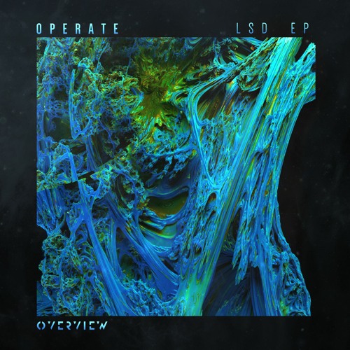 OVR041: Operate - LSD EP