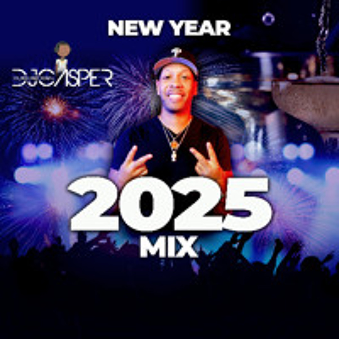 NEW YEAR MIX 2025 π | New Year Music Mix 2025 π₯ | Best New Year Music Playlist 2025 cover artwork