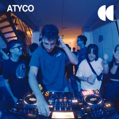 Disco, Funky & Happy HardGroove Mix At A House Party In Madrid ｜ ATYCO