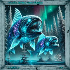 Daverage J. Normal x Vegard Solbakken - Wander (Oldschool_Dubtechno .Producer Monolith Revise)