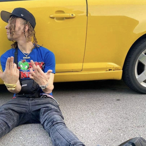 CANT LEAVE ON ME