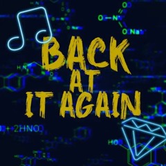 DJRICHBOY - BACK AT IT AGAIN (AUDIO)