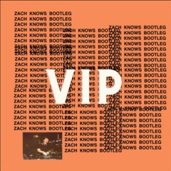 Father Stretch My Hands Pt.1 - Kanye West (Zach Knows VIP)