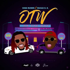 King Rumer - OTW (On The Way) feat Rucas H.E (SXM Soca 2020)