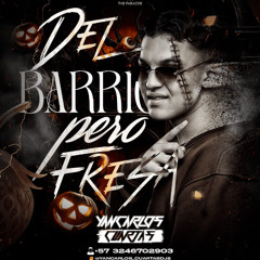 DEL BARRIO PERO FRESA🍓⏯️ (EDICION HALLOWEEN)👻