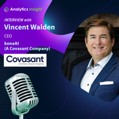How Generative AI is Redefining Fraud Detection in Finance: konaAI CEO Vincent Walden Explains