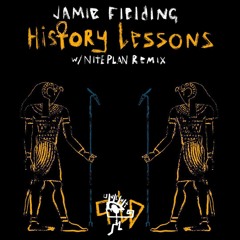 Jamie Fielding - History Lessons (Niteplan Remix) [OUT NOW]