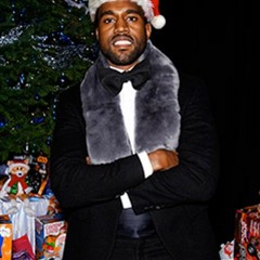 Kanye West - Christmas In Harlem