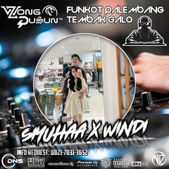 DJ WONG DUSUN REMIX l DUGEM SETIA BERBALAS DUSTA X STECU STECU l SPESIAL REQUEST SIYUHA X WINDI 2025