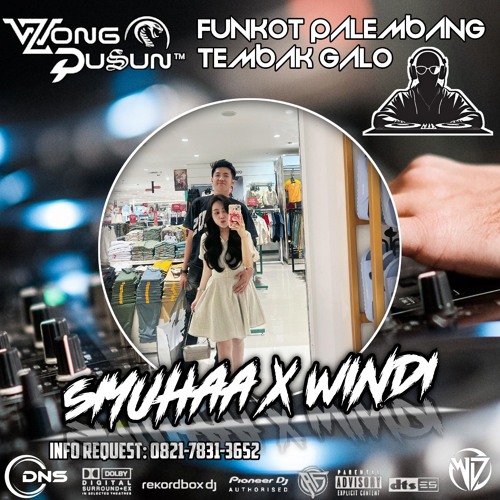 DJ WONG DUSUN REMIX l DUGEM SETIA BERBALAS DUSTA X STECU STECU l SPESIAL REQUEST SIYUHA X WINDI 2025