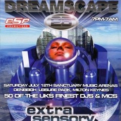 Mark EG @ DS 25 - Extra Sensory Perception (12/07/1997)