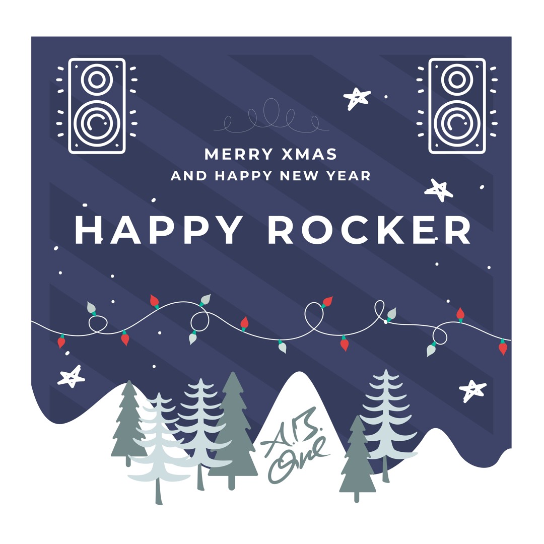 Happy Rocker Stream A.B.One - Happy Rocker (free inst.) by A.B.One Production ...