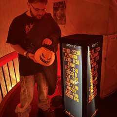 STICKY D @ S*GGRÁZÓS BOOTY SLASHER HALLOWEEN