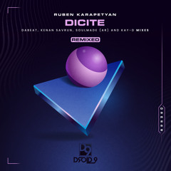 PREMIERE: Ruben Karapetyan - Dicite (Kenan Savrun Remix) [Droid9]