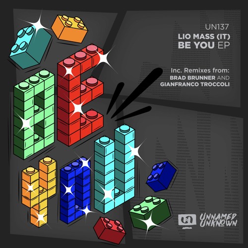 Lio Mass (IT) - Geeked UP (Original Mix) Preview