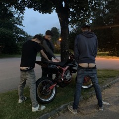 Kuken står