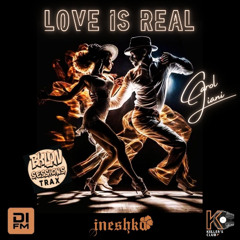 INESHKA MIX - LOVE IS REAL - DICRISTINO - CAROL JIANI - DIFM - BKLYN SESSIONS TRAX - KLRSCLUB