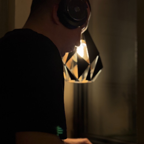 AntonPMJ - Colors of the day #5 (New Year's salad)