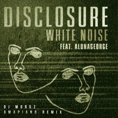 White Noise (DJ Morgz Amapiano Remix) - Free Download