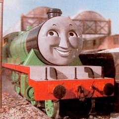 Henry The Green Engine