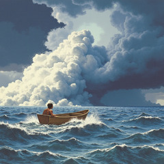 The storm