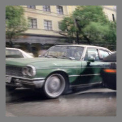 Hubcaps and Rubber