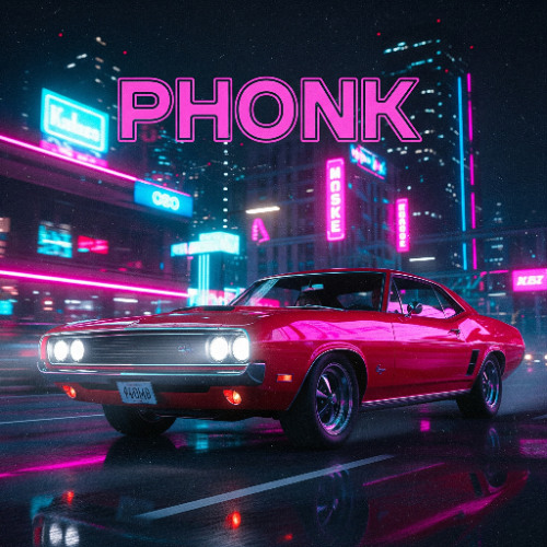 neon funk drive