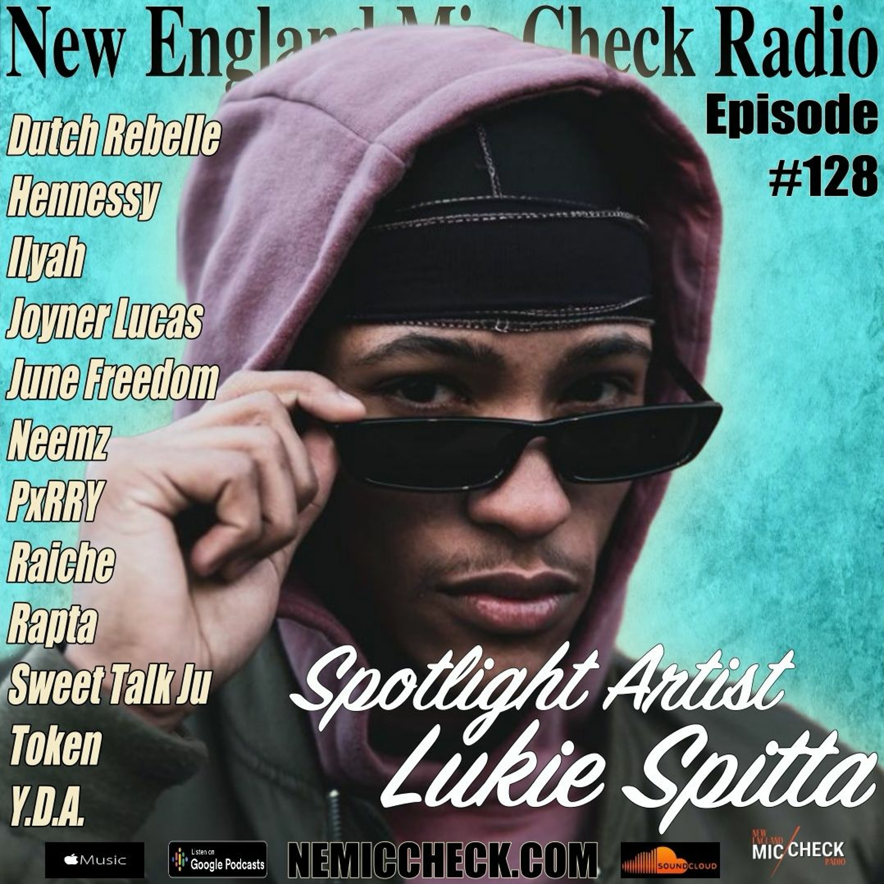EPISODE #128- Hip Hop, R&B, Afrobeats & Urban Heat