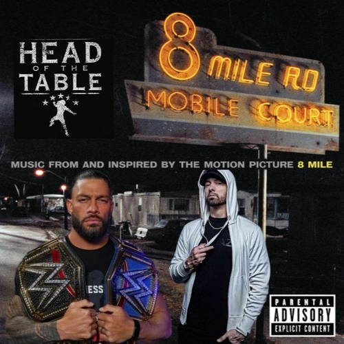 Stream EMINEM Vs Roman Reigns Acknowledge Yourself J0W MARTINEZ